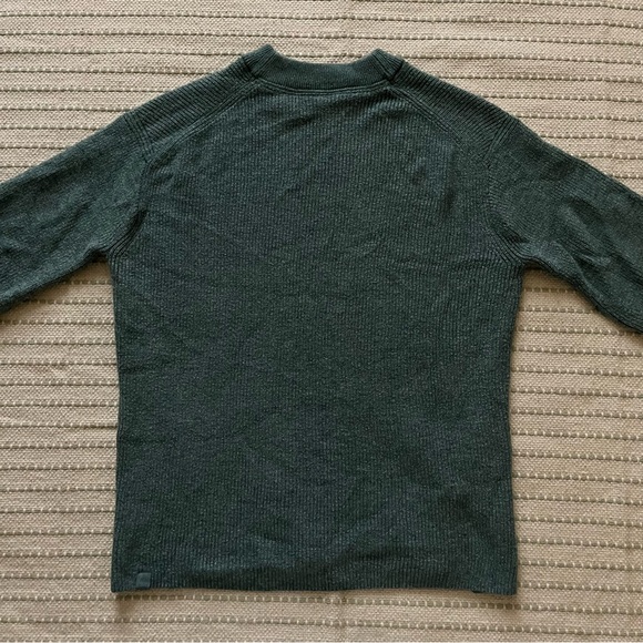 Lululemon Merino Wool Rib Sweater - Picture 3 of 4